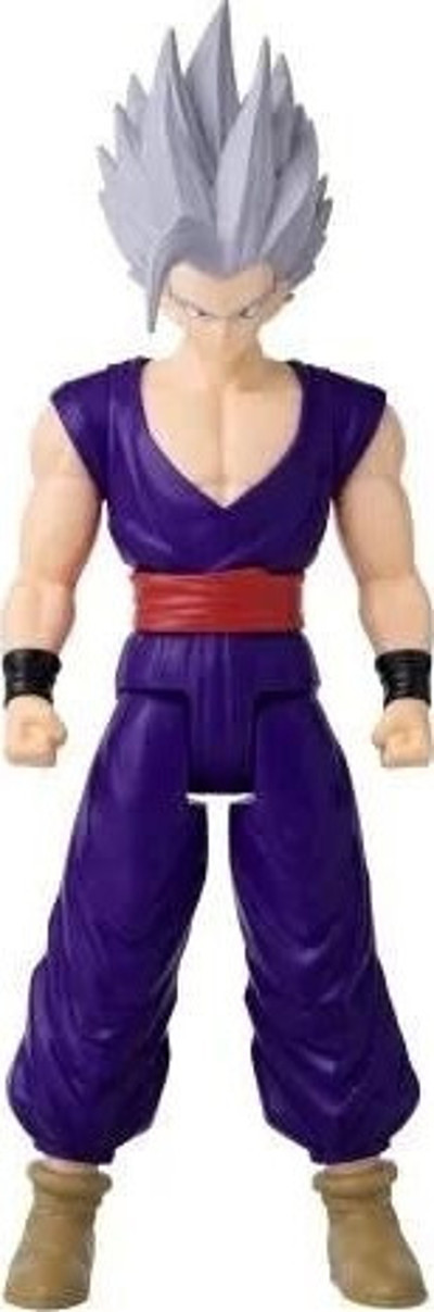 Dragon Ball Son Gohan Beast Figür 30 cm Limit Breakers Serisi