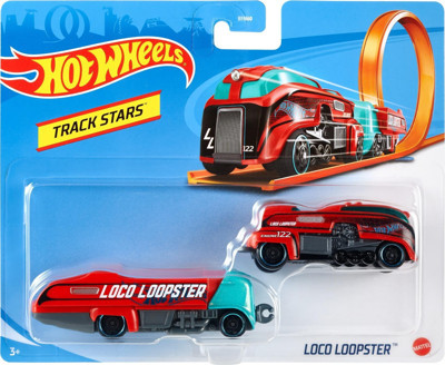 Hot Wheels Kamyonlar BFM60-GRV16