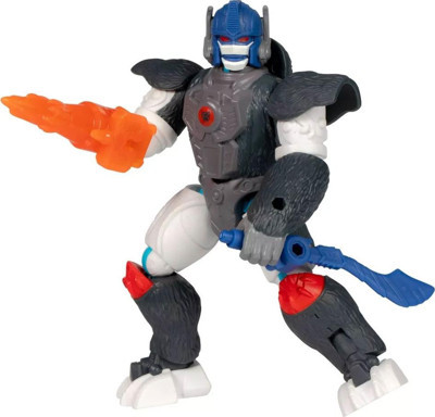 Transformers Mixmashers Figür Optimus Prime F9730-F9733