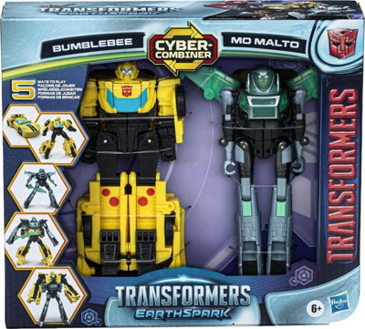 Transformers Earthspark Combiner Figür F8439