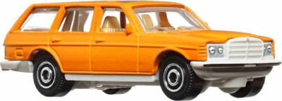 Matchbox Smgshop Germany 1:64 Tekli Arabalar - Mercedes-Benz W 123 Wagon Hvv36 - Hvv05  1094518