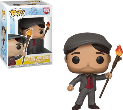 Funko 33905 Disney: Mary Poppins 2 Pop Vinylfigur, Multi