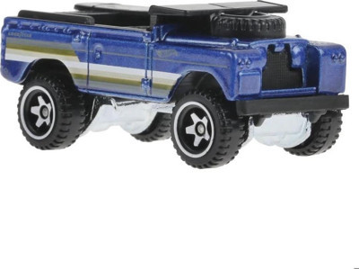 Hot Wheels Tekli Arabalar Land Rover Series Ii Htd41