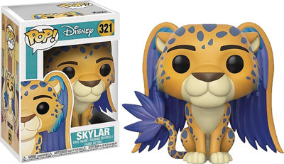 Skylar (Disney'S Elena Of Alvalor) Funko Pop! Vinyl Figure