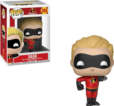 Funko – Disney Die Unglaublichen 2 Geschenk, Statue, Sammelfigur, Comics, Manga, Serie Tv, Mehrfarbi