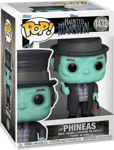 Funko Pop! Disney: Perili Köşk (Film) - Phineas