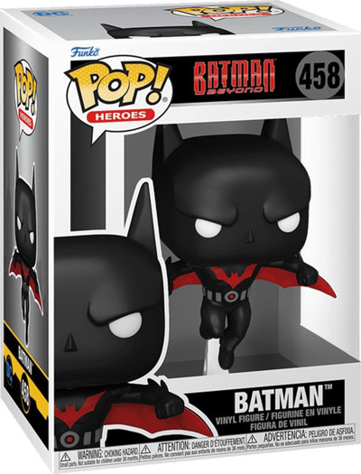 Funko Pop Figür Heroes: Dc Comics- Batman Beyond