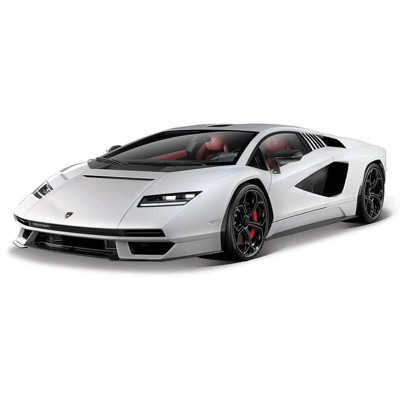 Maisto Lamborghini Countach LPI 800-4 1/18 Beyaz 31459