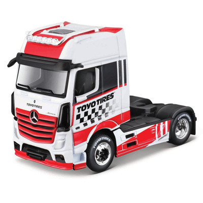 Maisto Custom Rigs Oyuncak Tır Model-6 1/64