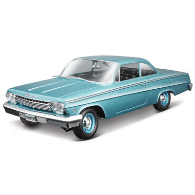 Maisto 1/18 1962 Model Chevrolet Bel Air - Yeşil