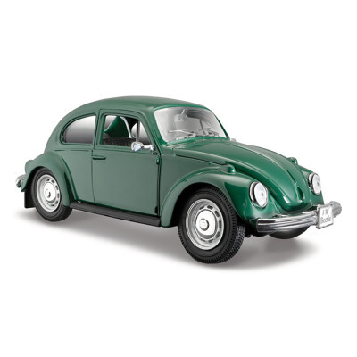 Maisto 1/24 Volkswagen Beetle - Yeşil