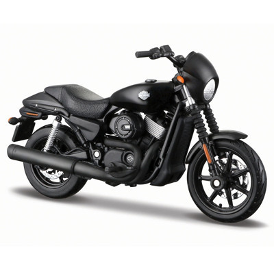 Maisto 1:12 Harley-Davidson 2015 Street 750 Motosiklet