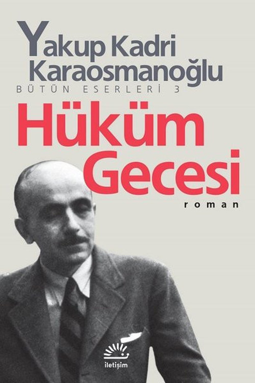 İletişim Yayınları Hüküm Gecesi