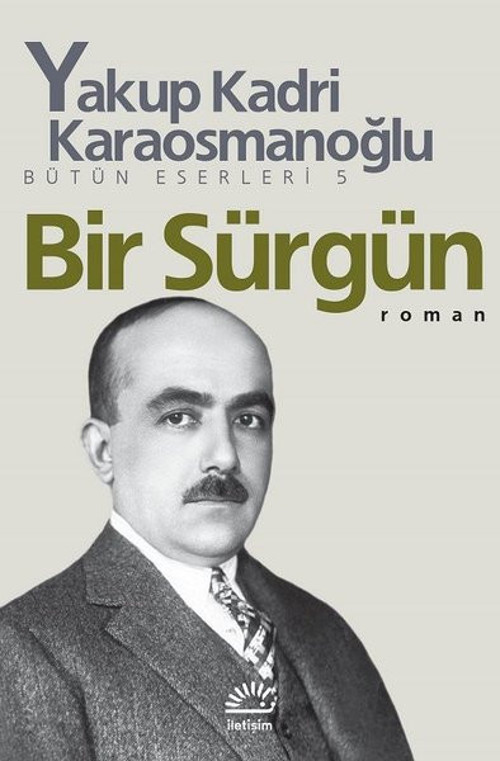 İletişim Yayınları Bir Sürgün
