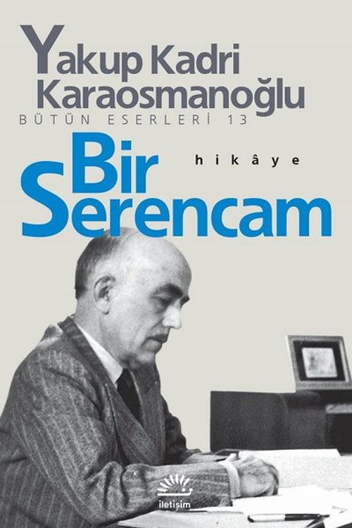 İletişim Yayınları Bir Serencam