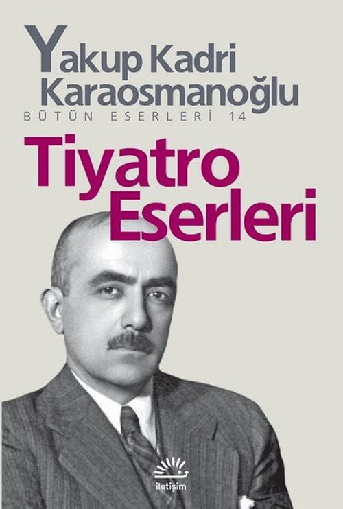 İletişim Yayınları Tiyatro Eserleri