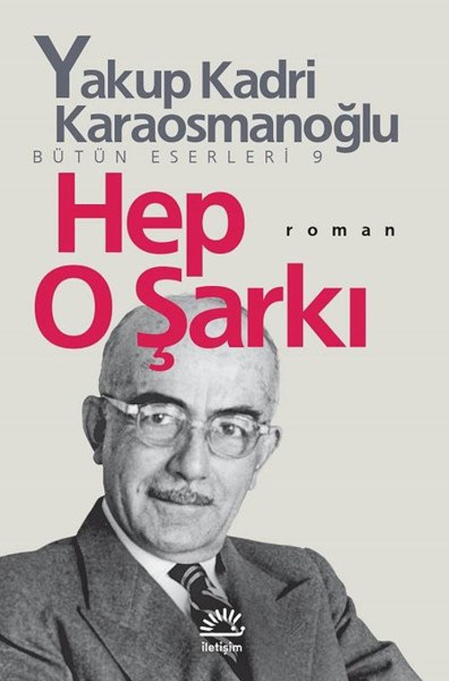 İletişim Yayınları Hep O Şarkı