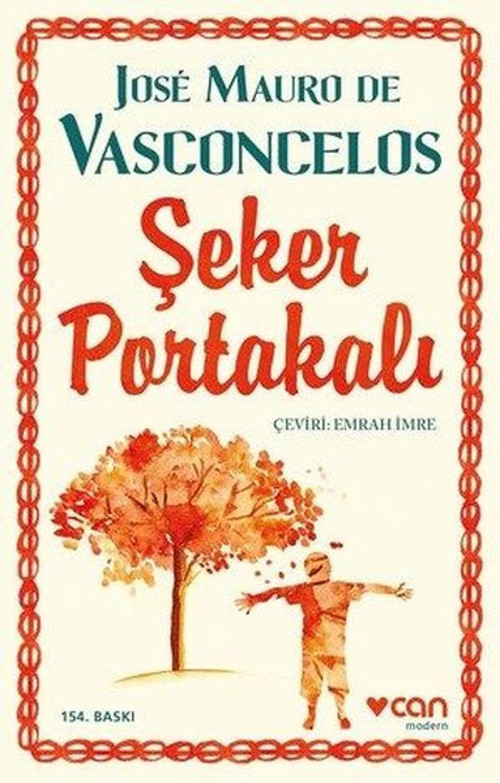 Can Yayınları Şeker Portakalı