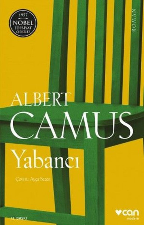 Can Yayınları Yabancı