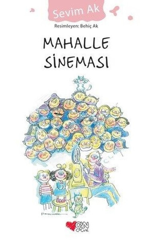 Can Çocuk Yayınları Mahalle Sineması