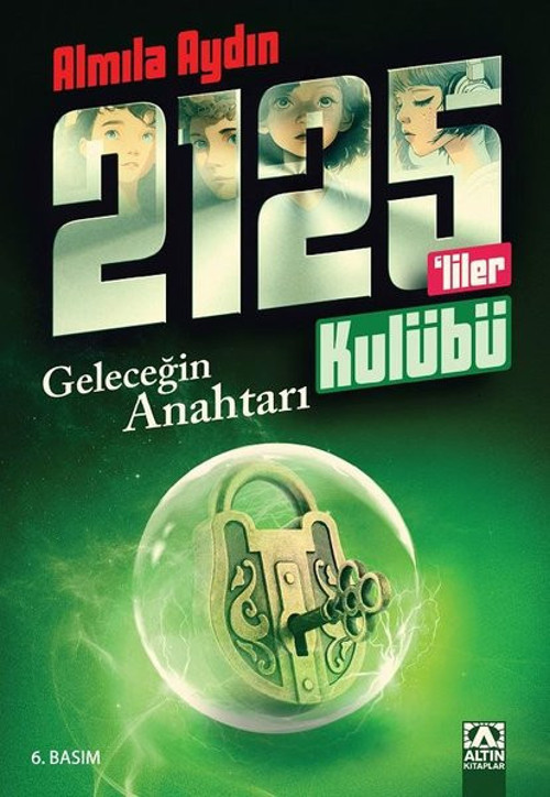 Altın Kitaplar Geleceğin Anahtarı