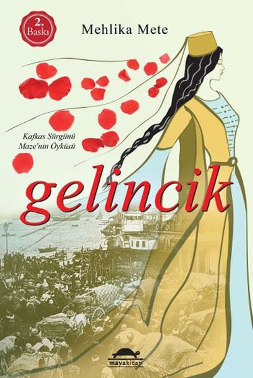 Gelincik - Kafkas Sürgünü Küçük Maze'nin Öyküsü