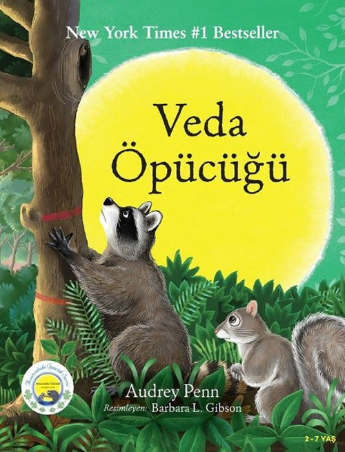 Minik Rakun Veda Öpücüğü