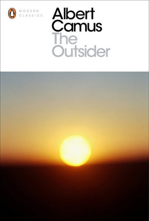 The Outsider (Penguin Modern Classics)