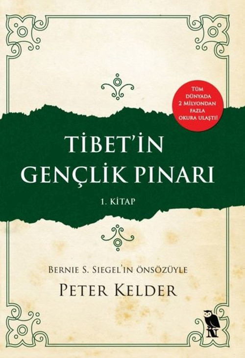 Tibet'in Gençlik Pınarı 1. Kitap