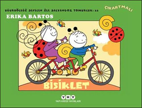 Bisiklet 22-Uğurböceği Sevecen ile