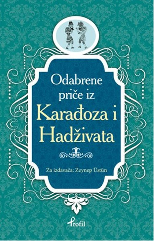 Karagöz Hacivat - Boşnakça Seçme Hikayeler