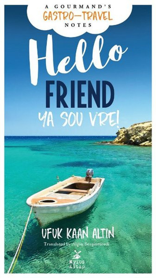 Hello Friend - Ya Sou Vre!
