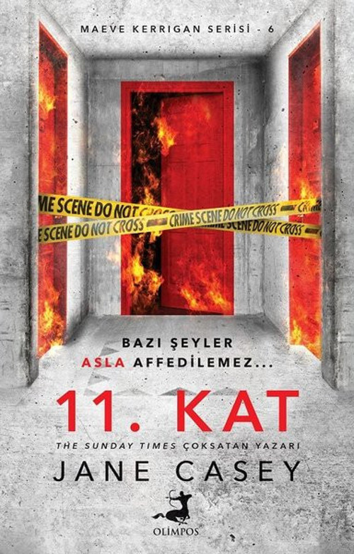 Olimpos Yayınları 11. Kat