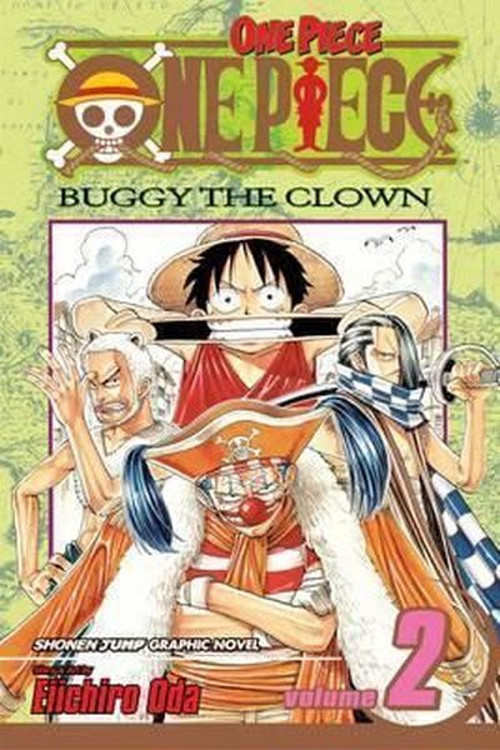 One Piece 2: Buggy the Clown