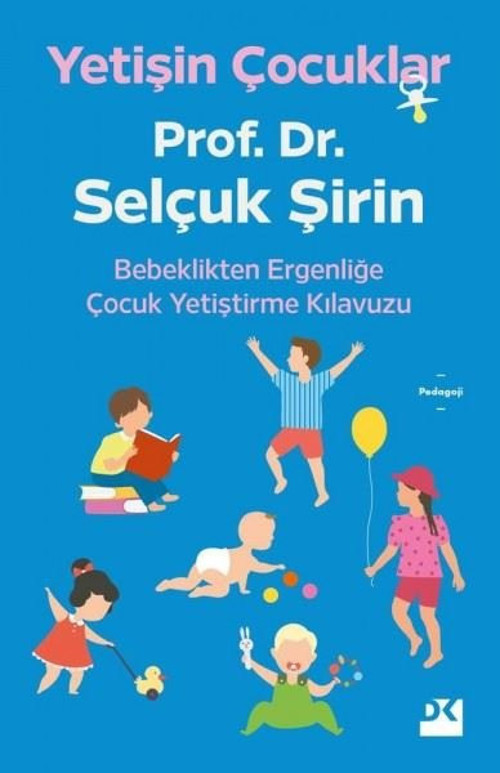 Doğan Kitap Yetişin Çocuklar
