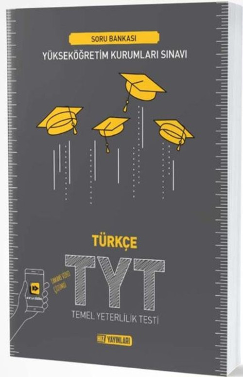 TYT Kitapları Türkçe Soru Bankası