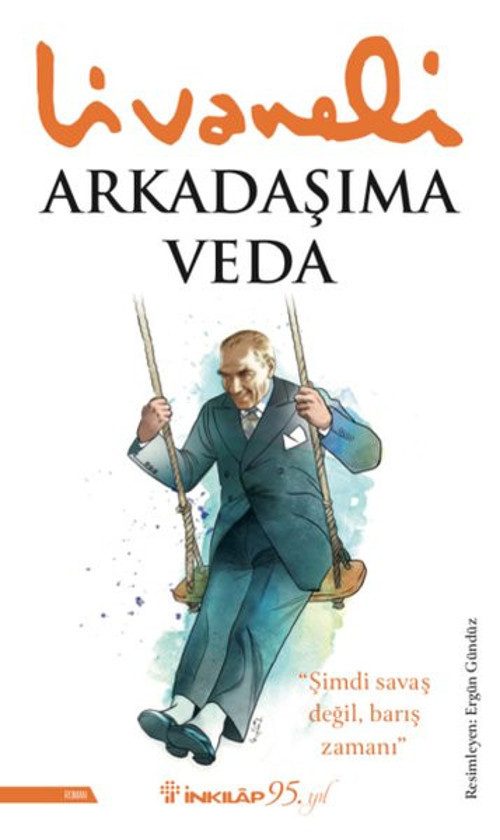 İnkılap Kitabevi Yayınevi Arkadaşıma Veda