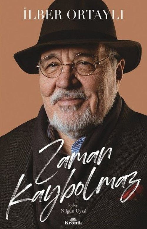 Kronik Kitap Zaman Kaybolmaz