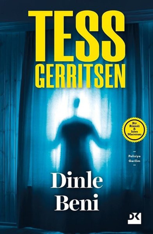 Dinle Beni - Bir Rizzoli ve Isles Macerası