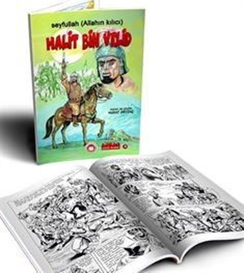 Halit Bin Velid - Seyfullah Allahın Kılıcı