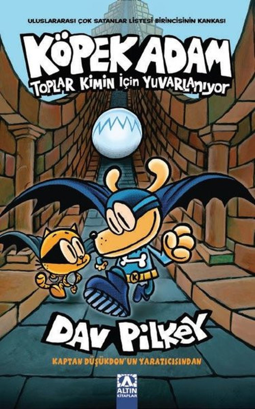Köpek Adam 7 - Toplar Kimin İçin Yuvarlanıyor
