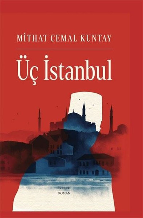 Everest Yayınları Üç İstanbul