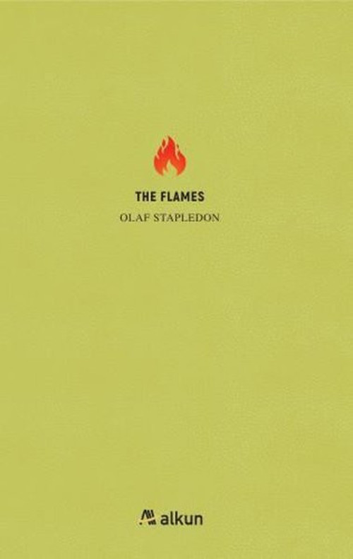Alkun The Flames