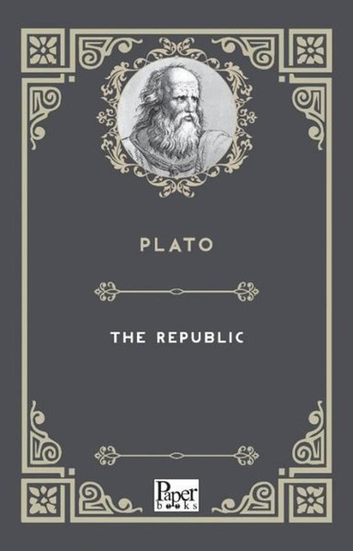 Paper Books The Republic