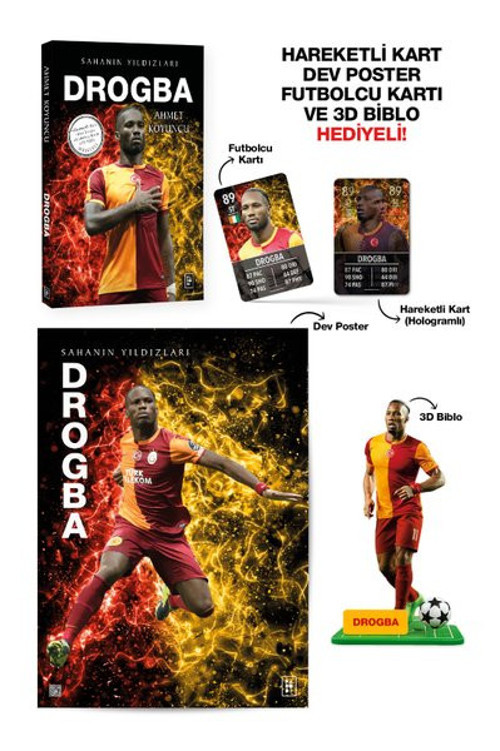 Drogba - Sahanın Yıldızları
