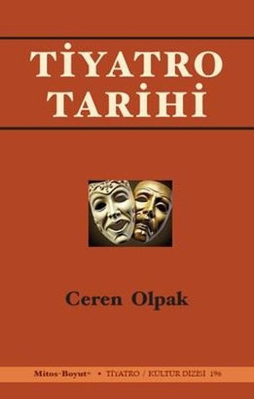 Mitos Boyut Yayınları Tiyatro Tarihi
