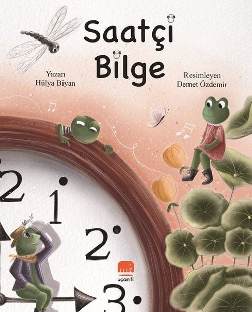 Uçan Fil Saatçi Bilge