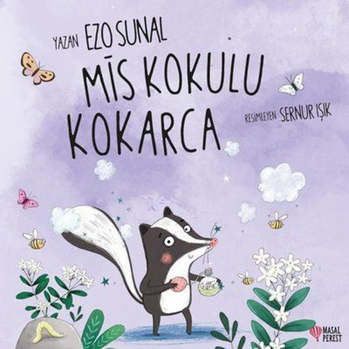 İmzalı - Mis Kokulu Kokarca