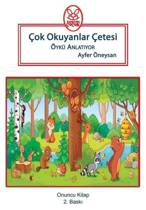 Çok Okuyanlar Çetesi Öykü Anlatıyor - Onuncu Kitap