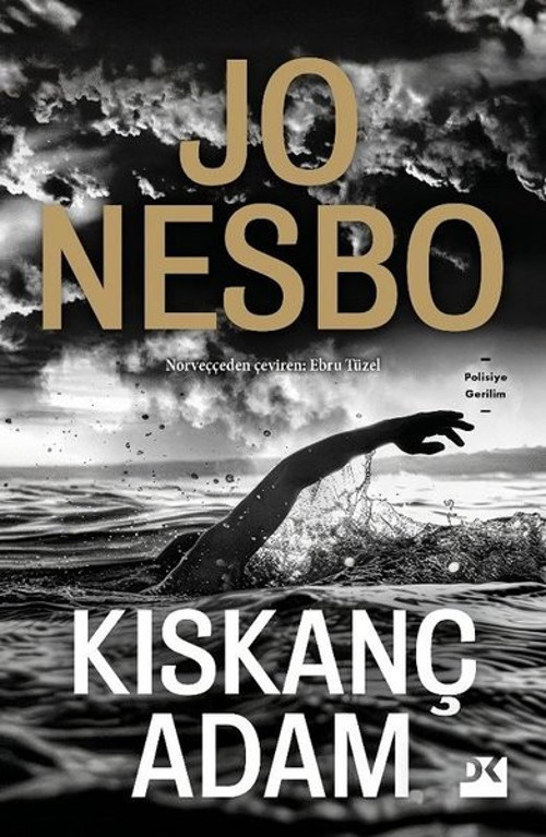 Doğan Kitap Kıskanç Adam